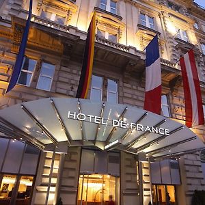 Hotel De France Wien